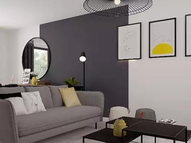 Saint Barthélemy de Vals 26240 Programme neuf maison neuf à vendre 4 pièces