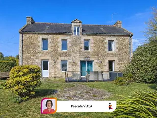 Saint Barthélemy 56150 Achat / Vente maison 6 pièces t6
