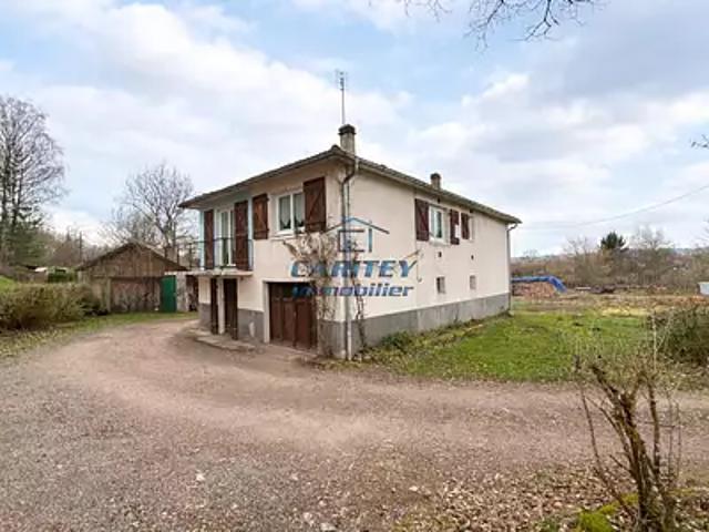 Saint Barthélemy 70270 Achat / Vente maison 6 pièces t6