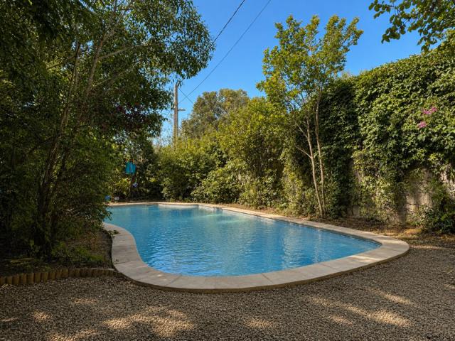 SAINT BARNABÉ MAISON DE CARACTÈRE AVEC JARDIN, PISCINE ET