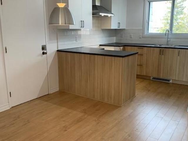 Saint Basile le Grand – Quartier Montagne Appartement 4 ½ lumineux entièrement rénové