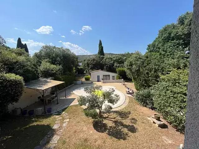 Saint Bauzille de Montmel 34160 Achat / Vente maison 4 pièces t4 piscine jardin