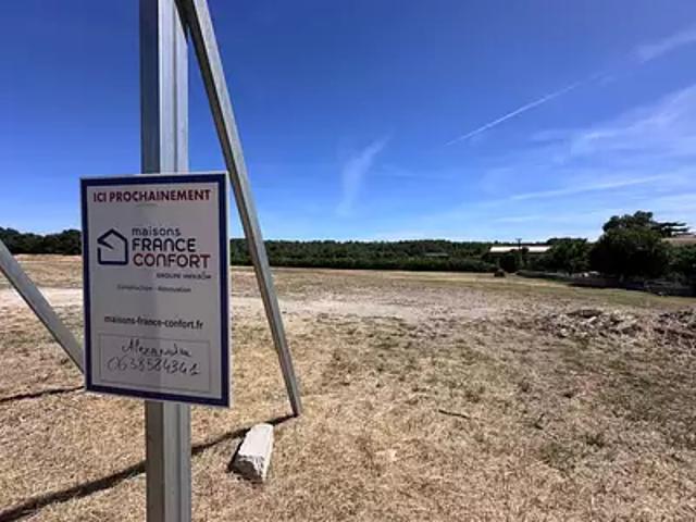 Saint Bauzille de Montmel 34160 Programme neuf maison neuf à vendre 3 pièces