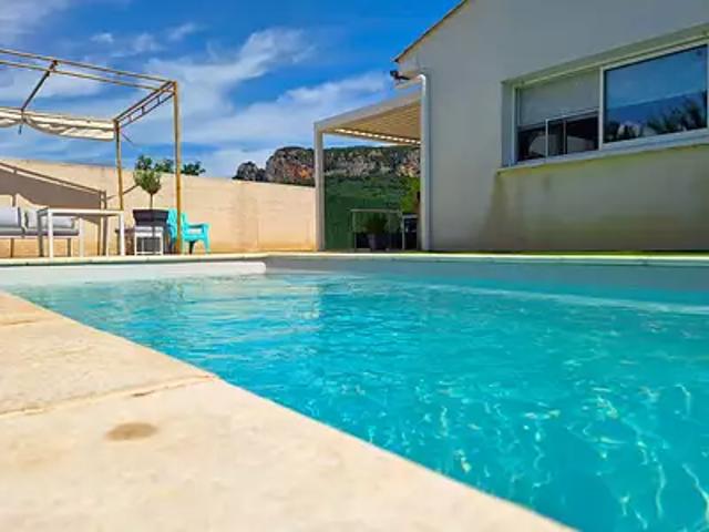 Saint Bauzille de Putois 34190 Achat / Vente maison 4 pièces t4