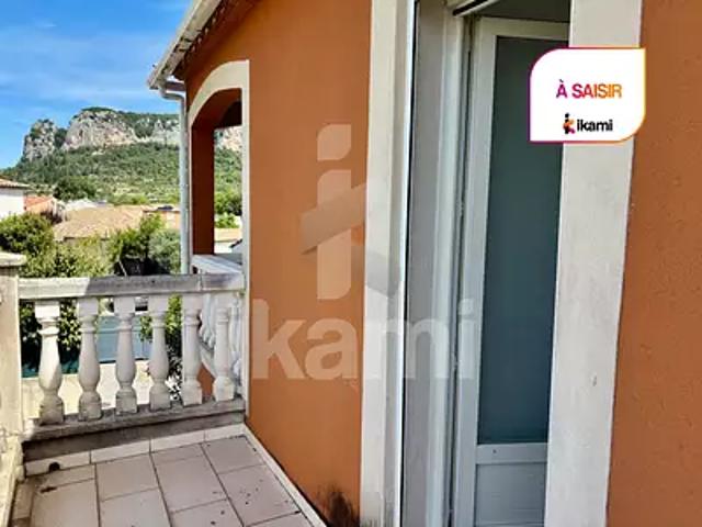Saint Bauzille de Putois 34190 Achat / Vente maison 5 pièces t5