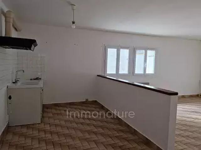 Saint Bauzille de Putois 34190 Location appartement 4 pièces t4