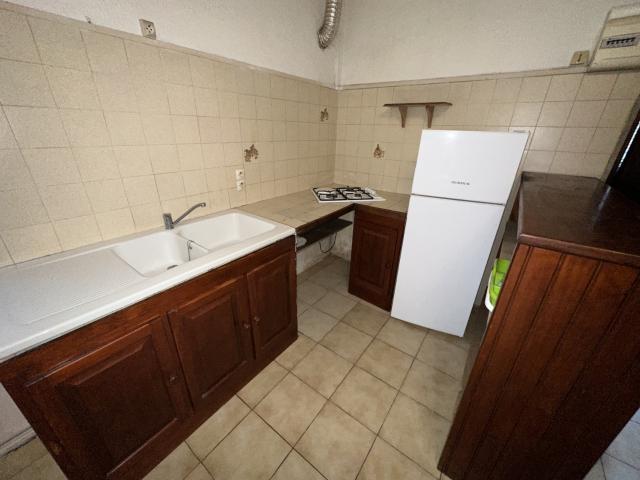 SAINT BAUZILLE DE PUTOIS Appartement type 2 meublé de 45,33m²