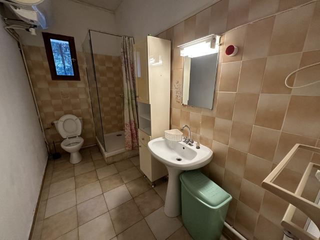 SAINT BAUZILLE DE PUTOIS Appartement type 2 meublé de 45,33m²