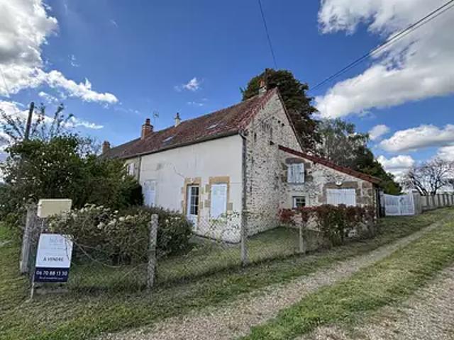 Saint Benin d'Azy 58270 Achat / Vente maison 4 pièces t4