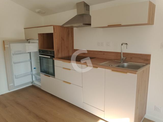 Saint Benoist sur Mer A LOUER ! Maison de 32,56 m² avec 1 chambre sur Saint Benoist sur Mer