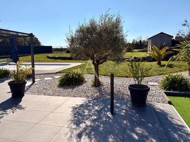 Saint Benoist Sur Mer Maison 4 chambres et piscine