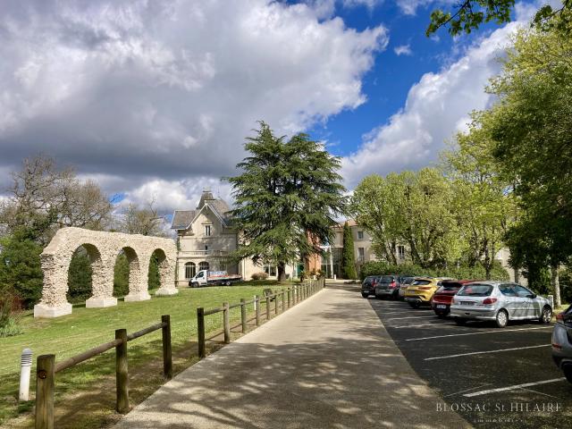 SAINT BENOIT, appartement de 50m2