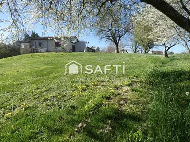 Saint Benoît de Carmaux 81400 Achat / Vente maison 7 pièces t7