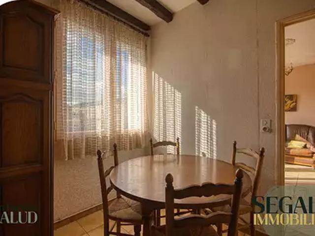Saint Benoît de Carmaux 81400 Achat / Vente maison 5 pièces t5