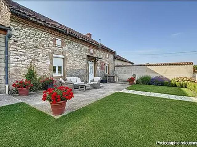 Saint Benoît de Carmaux 81400 Achat / Vente maison 5 pièces t5 terrasse