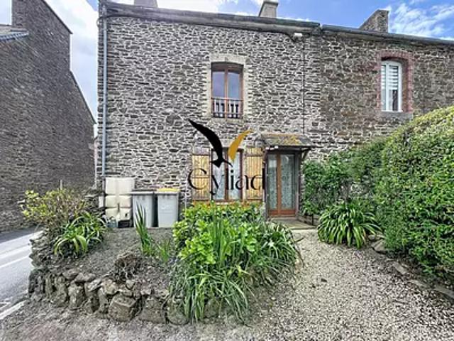 Saint Benoît des Ondes 35114 Achat / Vente maison 5 pièces t5 terrasse parking