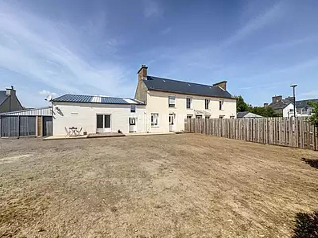 Saint Benoît des Ondes 35114 Achat / Vente maison 11 pièces t11 au dernier étage
