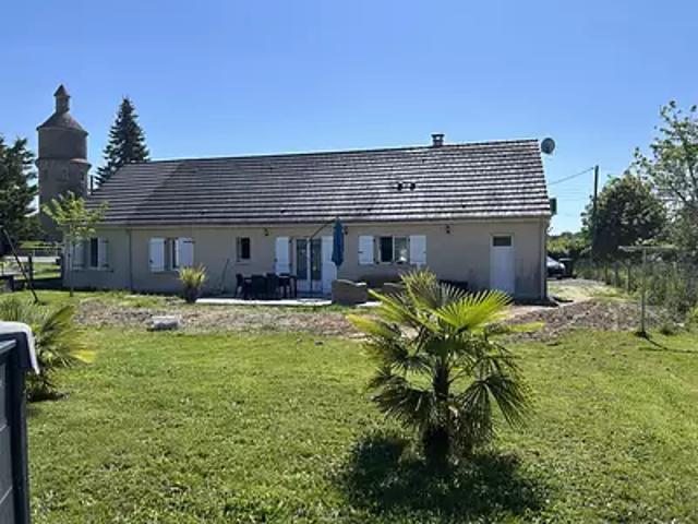 Saint Benoît du Sault 36170 Achat / Vente maison