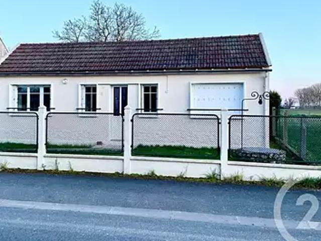 Saint Benoît sur Loire 45730 Location maison 2 pièces t2