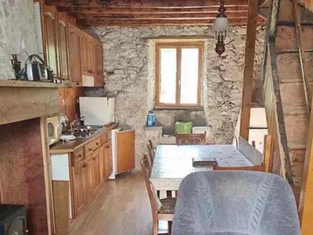 Saint Béat Lez 31440 Achat / Vente maison 3 pièces t3