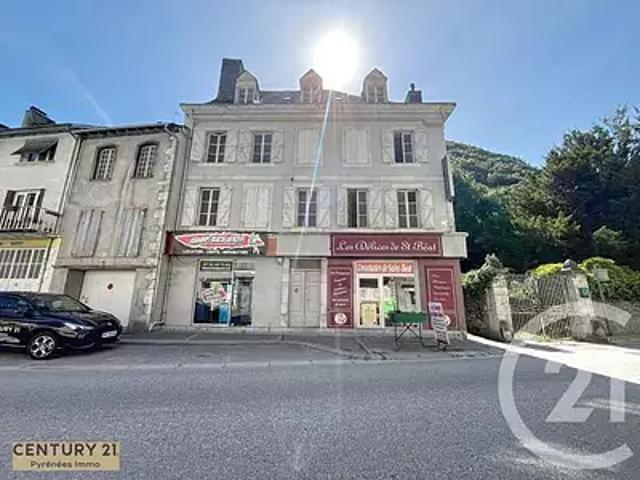 Saint Béat Lez 31440 Achat / Vente maison 20 pièces t20