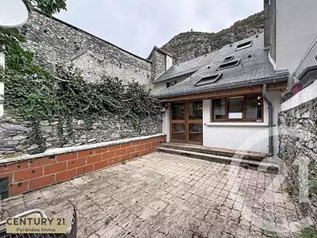 Saint Béat Lez 31440 Achat / Vente maison 6 pièces t6