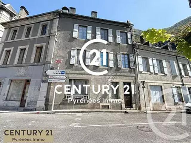 Saint Béat Lez 31440 Achat / Vente maison 6 pièces t6