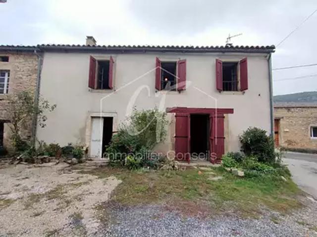 Saint Beaulize 12540 Achat / Vente maison