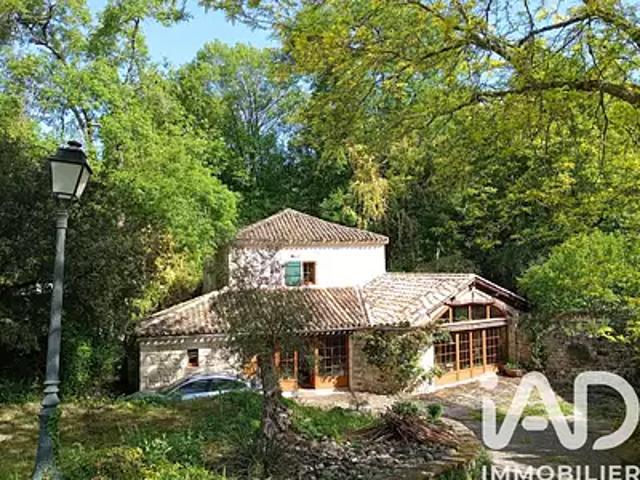 Saint Beauzeil 82150 Achat / Vente maison 4 pièces t4 terrasse