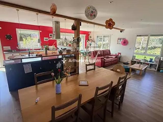 Saint Beauzély 12620 Achat / Vente maison 7 pièces t7