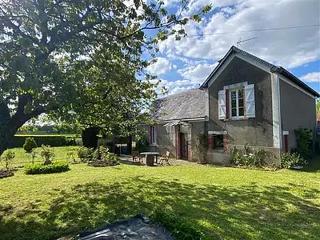 Saint Berthevin 53940 Achat / Vente maison 6 pièces t6 au dernier étage