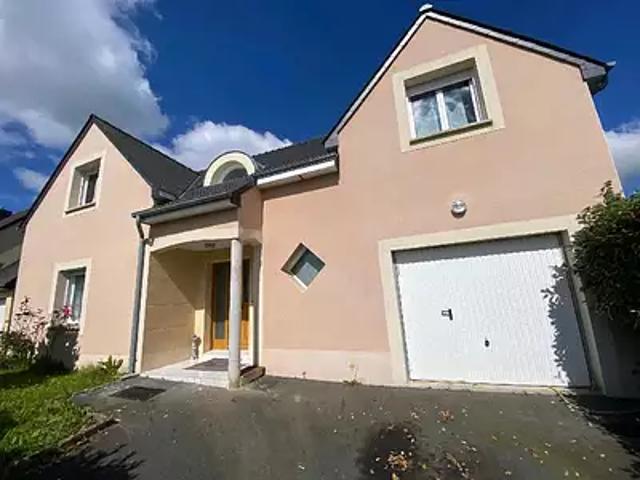 Saint Berthevin 53940 Achat / Vente maison 6 pièces t6 terrasse parking
