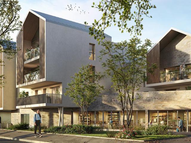 Saint Berthevin emplacement central proche Laval