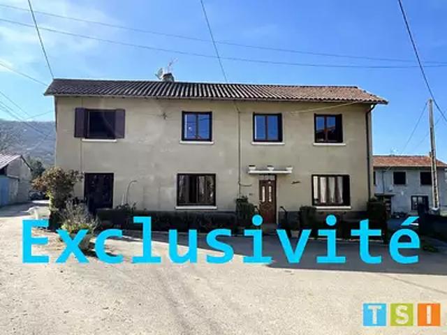 Saint Bertrand de Comminges 31510 Achat / Vente maison 6 pièces t6