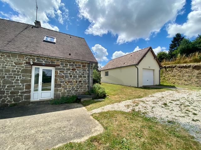 Saint Bômer Les Forges Maison 4 pièces en campagne