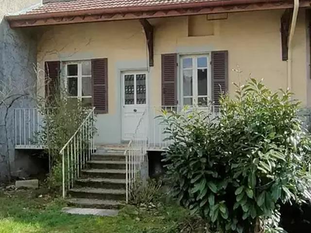 Saint Bonnet de Joux 71220 Achat / Vente maison 4 pièces t4
