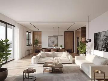 Saint Bonnet de Mure 69720 Achat / Vente appartement 4 pièces t4