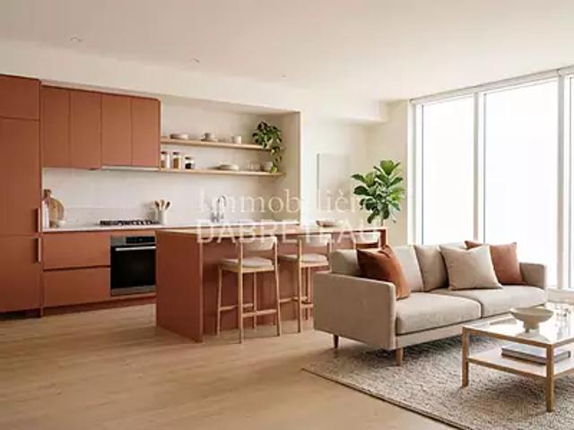 Saint Bonnet de Mure 69720 Achat / Vente appartement 4 pièces t4 au dernier étage