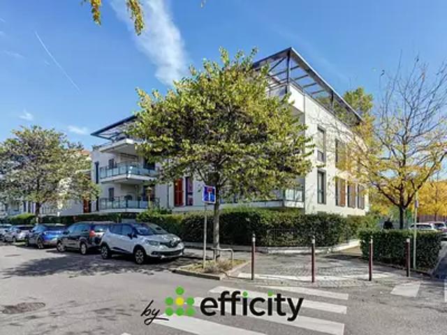 Saint Bonnet de Mure 69720 Achat / Vente appartement 3 pièces t3 cave balcon