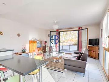 Saint Bonnet de Mure 69720 Achat / Vente appartement 3 pièces t3 cave