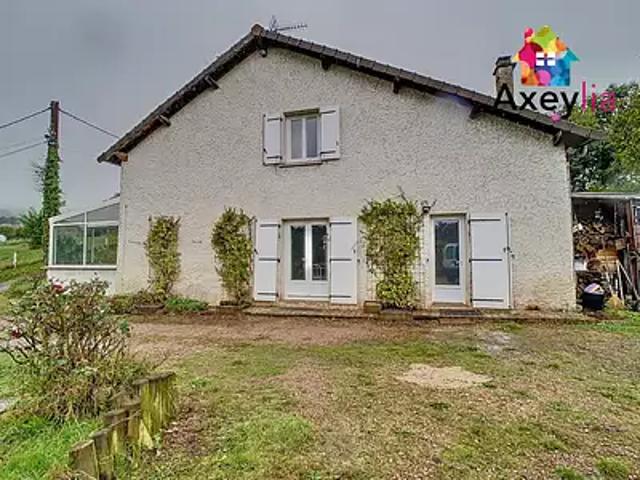 Saint Bonnet des Quarts 42310 Achat / Vente maison 8 pièces t8