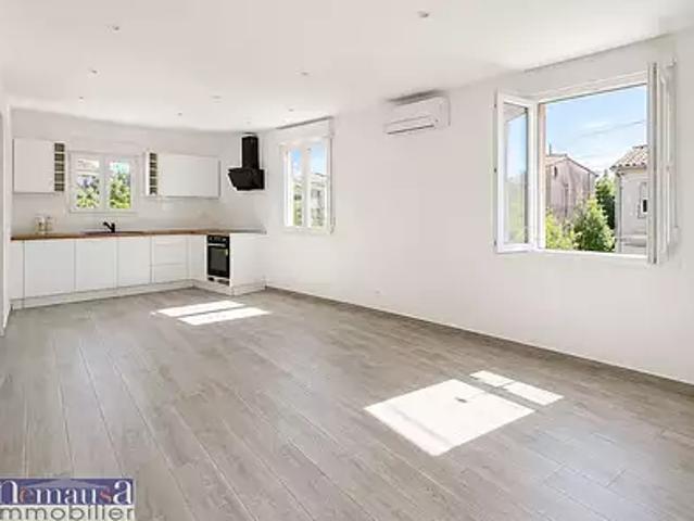 Saint Bonnet du Gard 30210 Achat / Vente maison 4 pièces t4