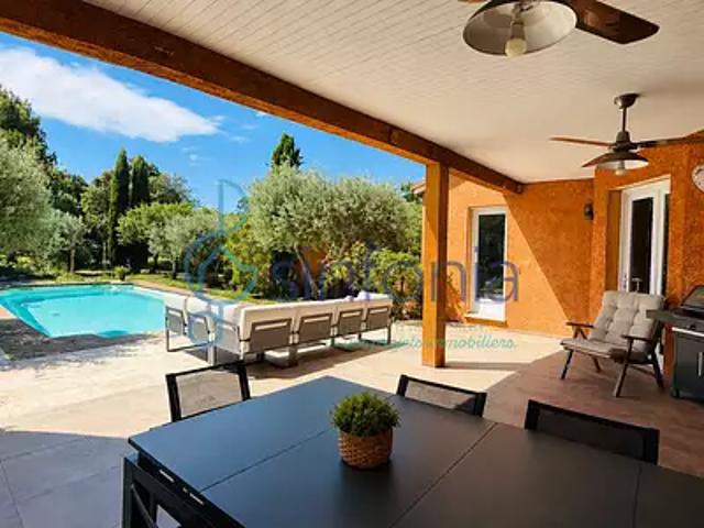 Saint Bonnet du Gard 30210 Achat / Vente maison 5 pièces t5