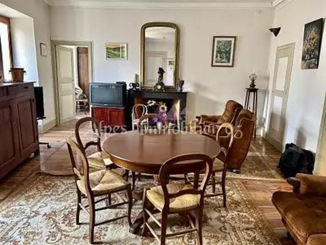 Saint Bonnet en Champsaur 05500 Achat / Vente appartement 3 pièces t3