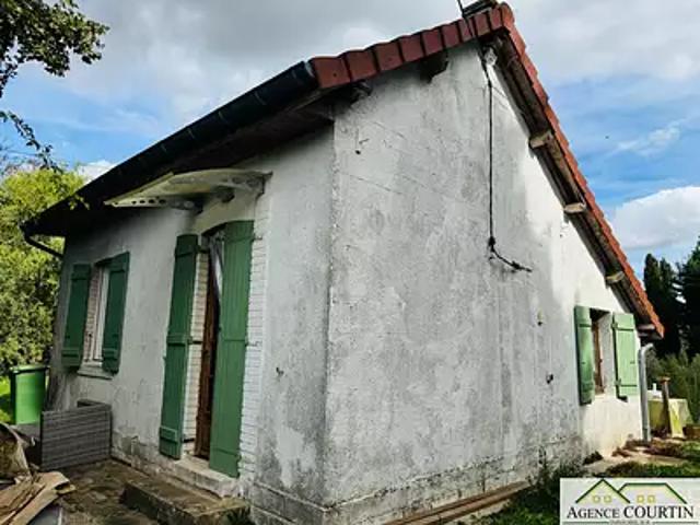Saint Bonnet en Bresse 71310 Achat / Vente maison 3 pièces t3