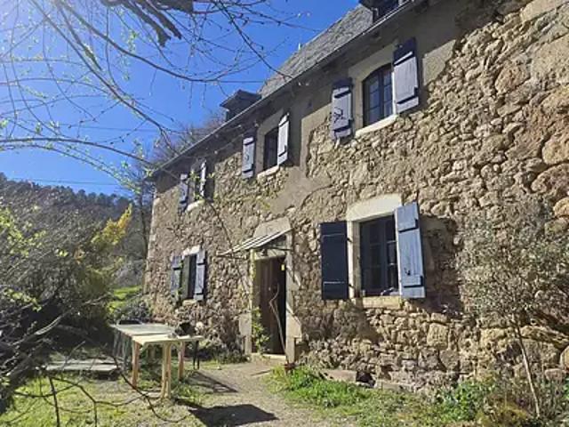Saint Bonnet Elvert 19380 Achat / Vente maison 5 pièces t5