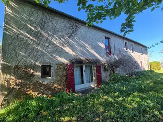 Saint Bonnet Elvert 19380 Achat / Vente maison 11 pièces t11