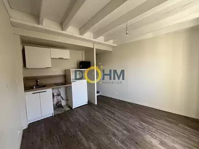 Saint Bonnet le Château 42380 Location appartement 2 pièces t2