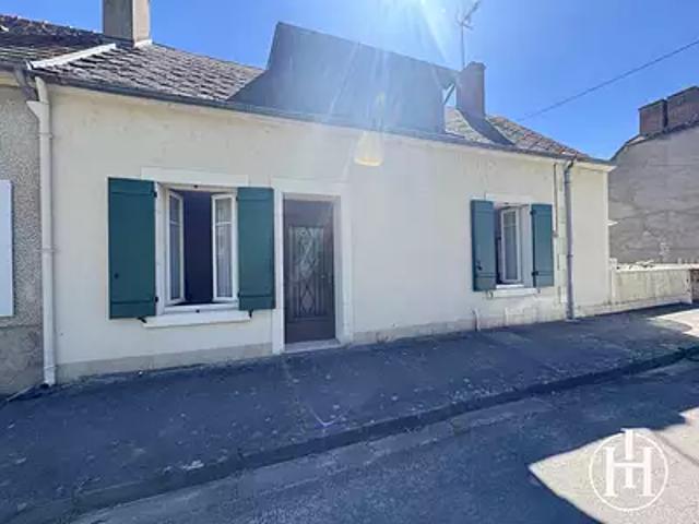 Saint Bonnet Tronçais 03360 Achat / Vente maison 4 pièces t4