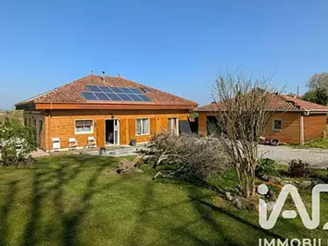 Saint Boès 64300 Achat / Vente maison 5 pièces t5